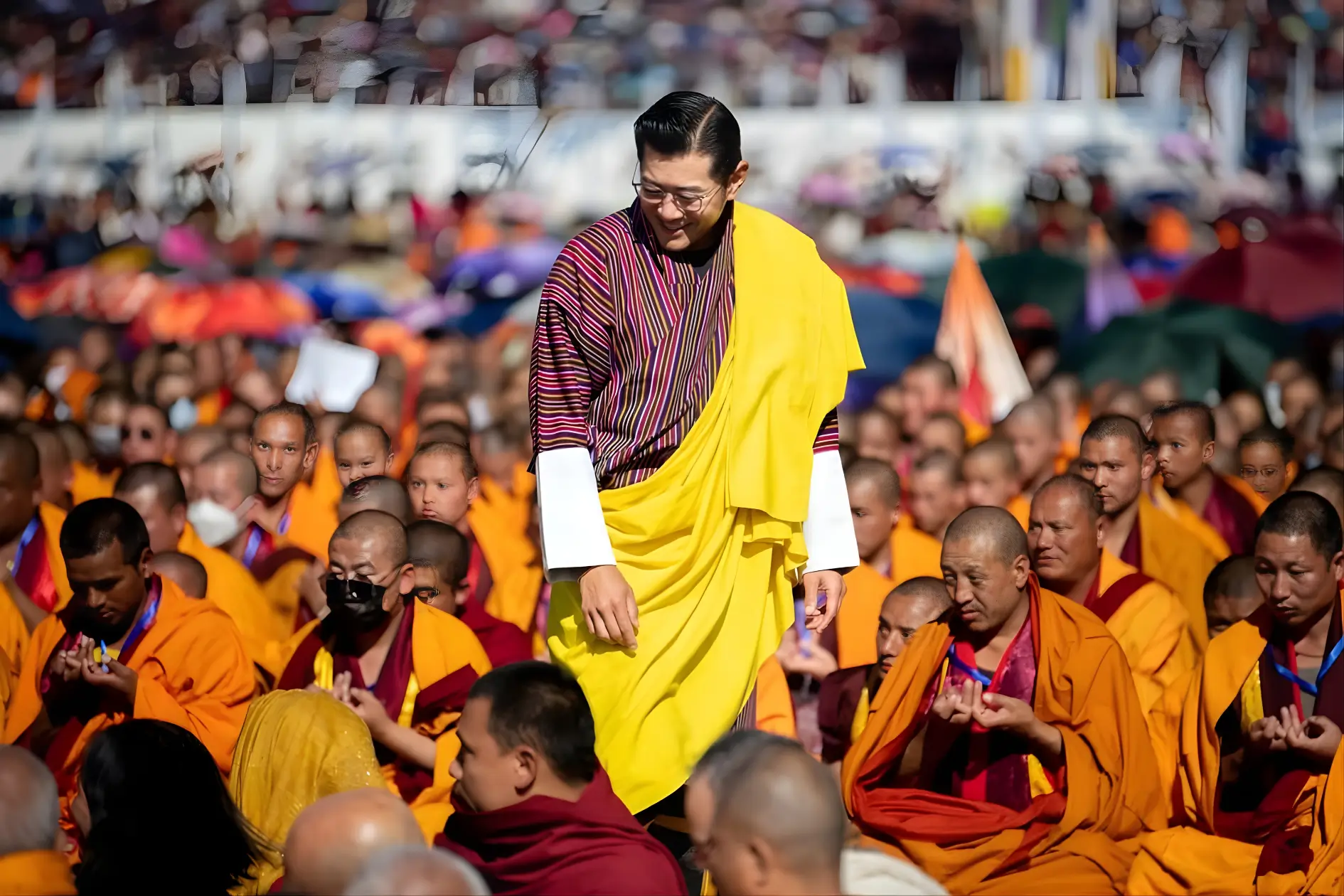 His Majesty's Vision for Bhutan: From 2021 Speech to 2026 Reality